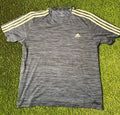 Blue Adidas Custom Jersey Size XL