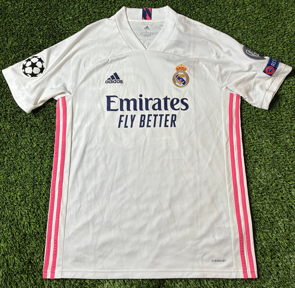 Jersey back view