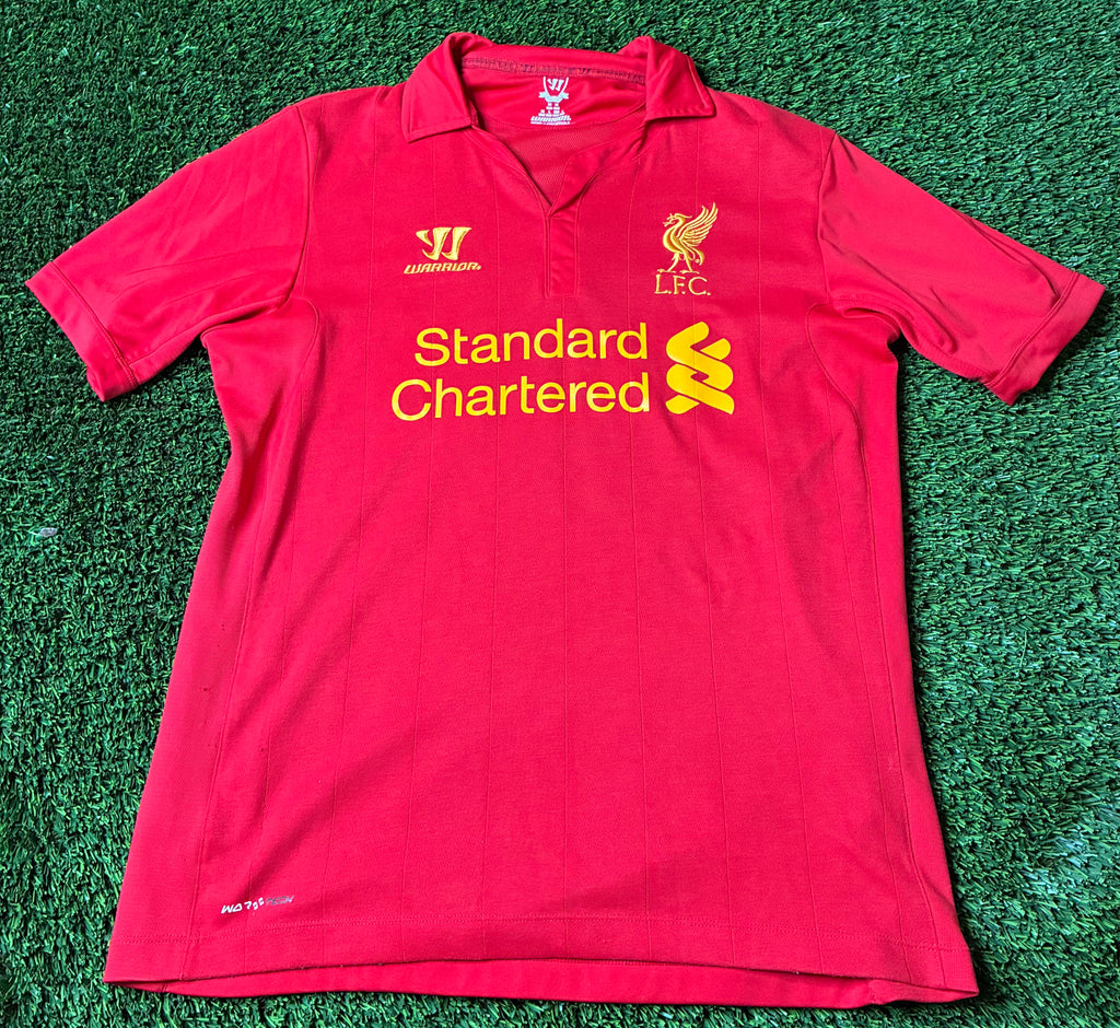 Warrior Liverpool 16/17 Home Jersey Size Men’s Medium