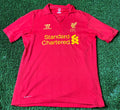 Warrior Liverpool 16/17 Home Jersey Size Men’s Medium
