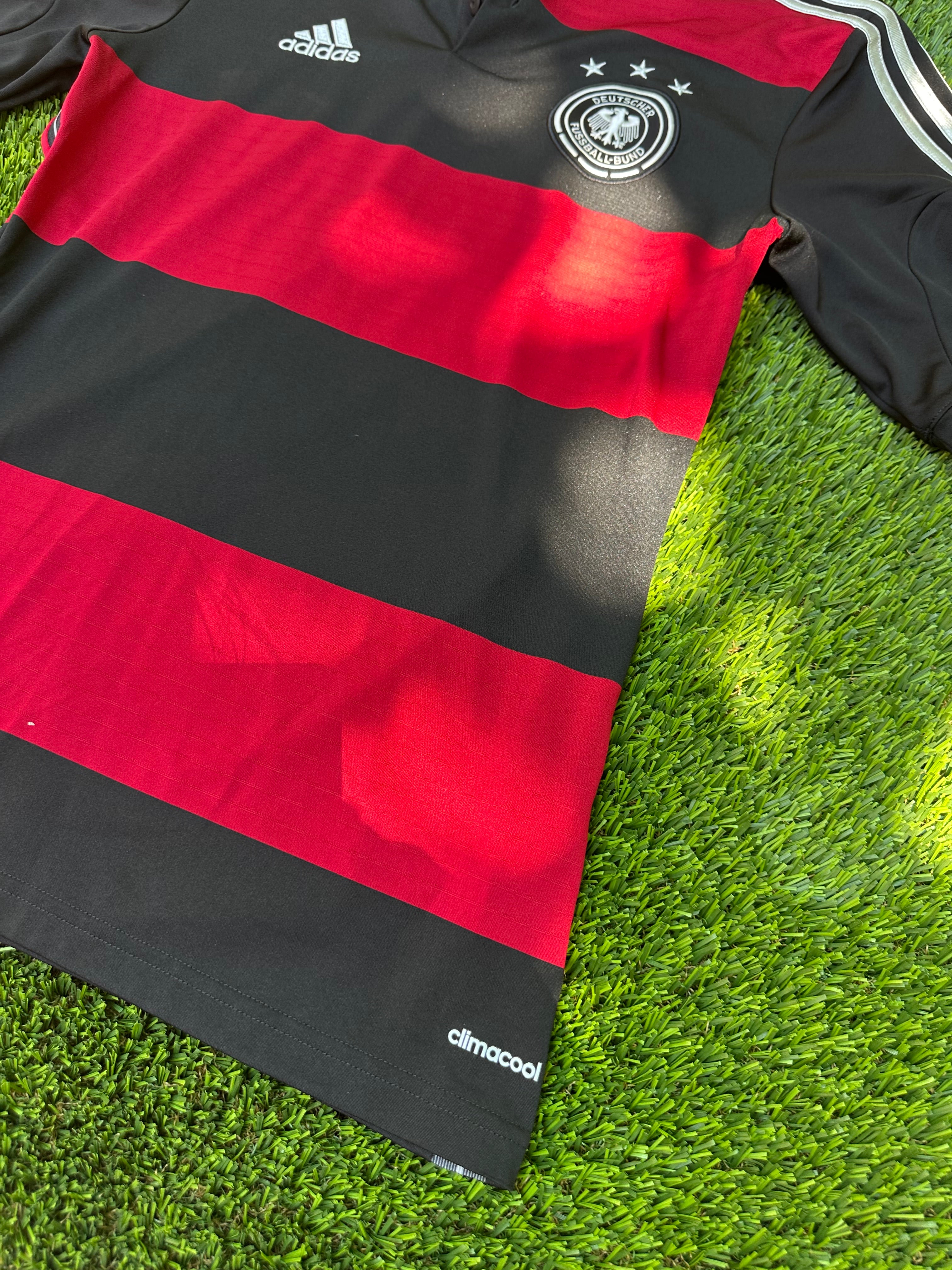 Adidas Germany 2014 World Cup Away Jersey Size Men's Small