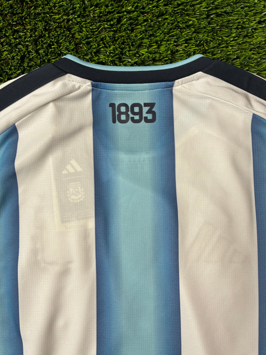 Adidas Argentina 2026 Home LS