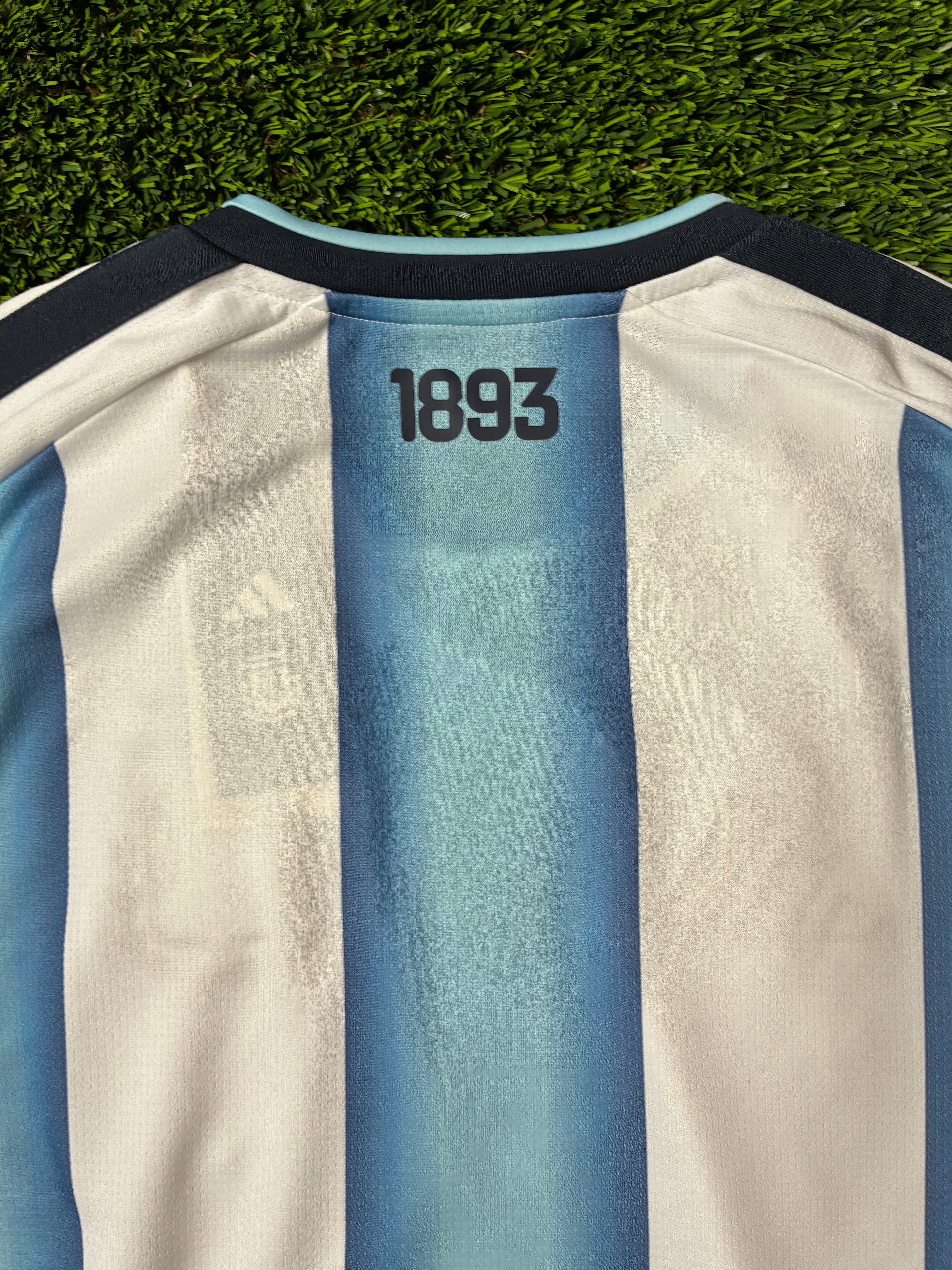 Adidas Argentina 2026 Home LS