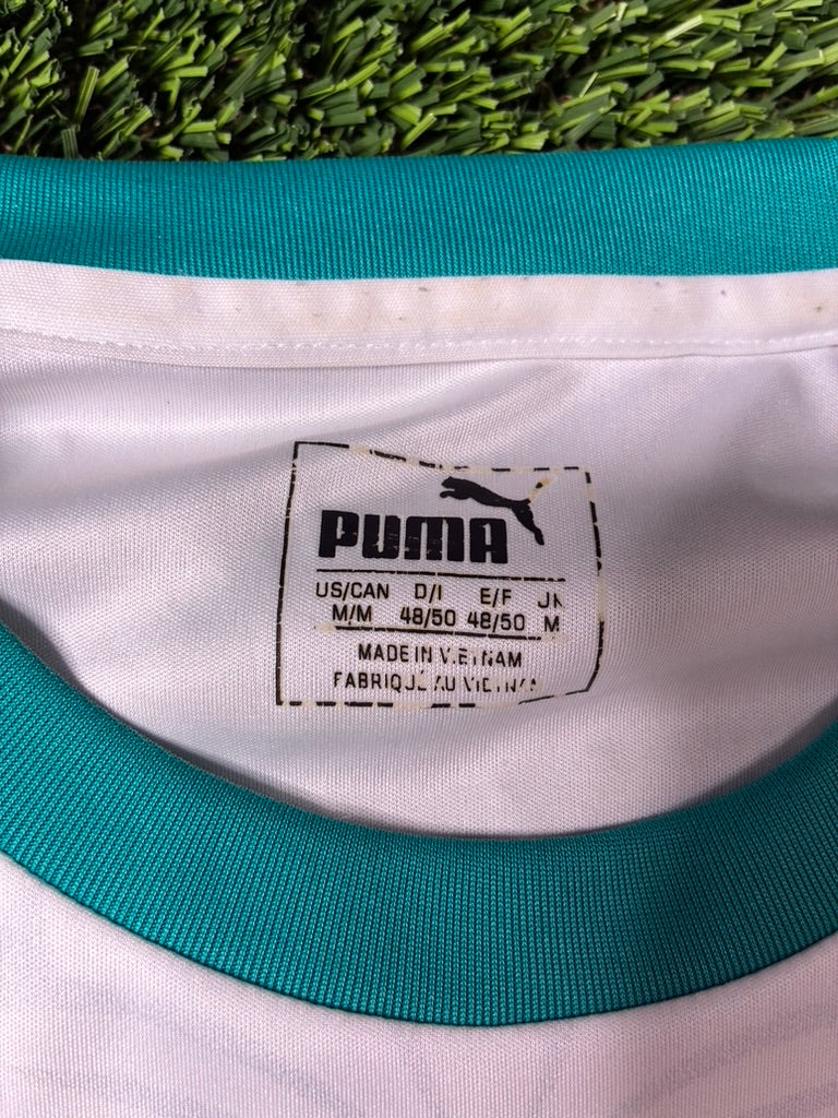 Puma Senegal 2018 Home Jersey Size Men's Medium