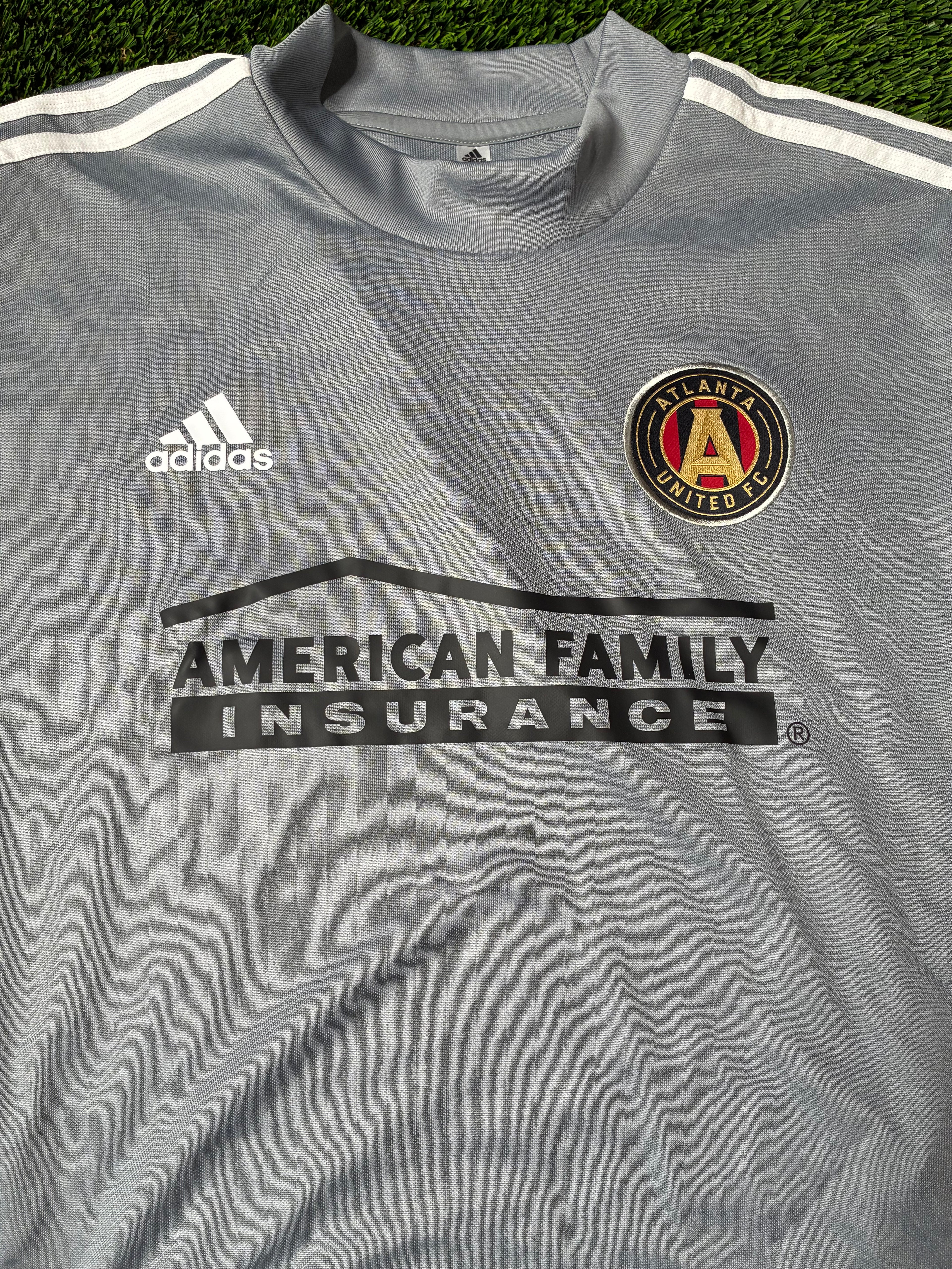 Adidas Atlanta United 19/20 Pregame Jersey