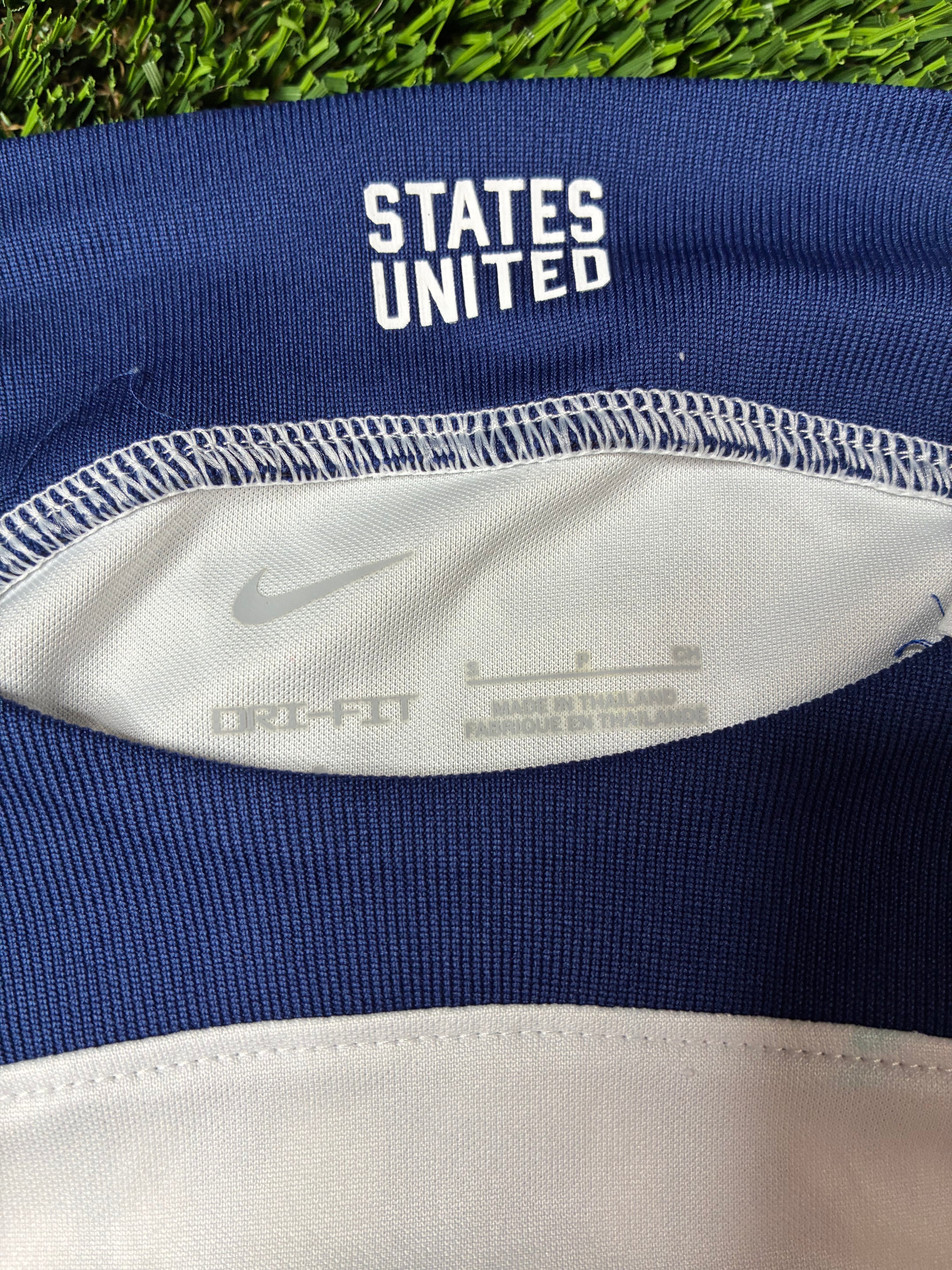 Nike Weston McKennie #8 USA 2022 World Cup Home Jersey Size Men’s Small