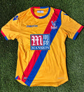 Macron Crystal Palace 16/17 Away Jersey Size Men's Medium
