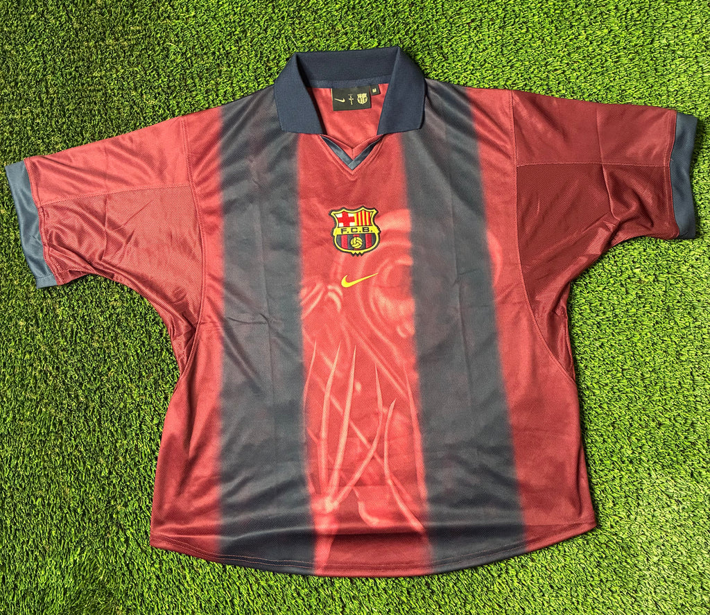 Nike Barcelona x Travis Scott Home Jersey Size Men's Medium