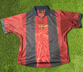 Nike Barcelona x Travis Scott Home Jersey Size Men's Medium