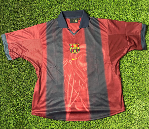 Jersey front view