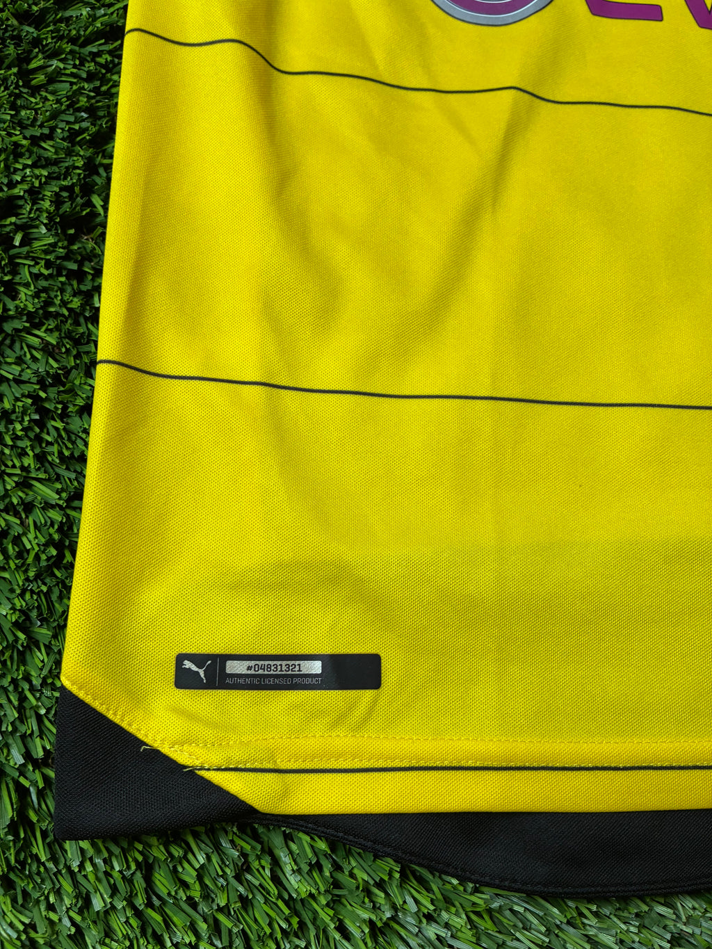 Puma Borussia Dortmund 15/16 Home Size Youth XL