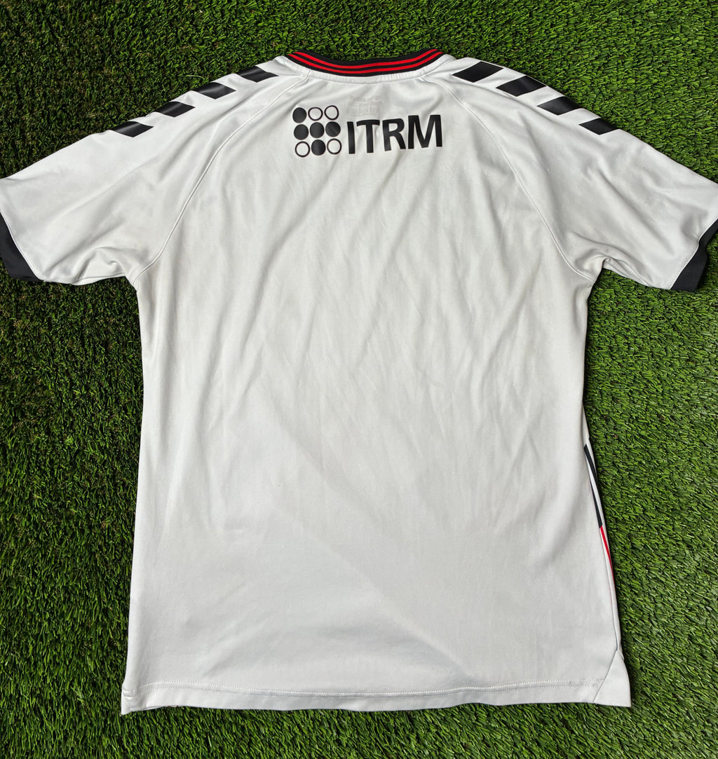 Hummel Charlton Athletic 21/22 Away Jersey Size Men's Medium