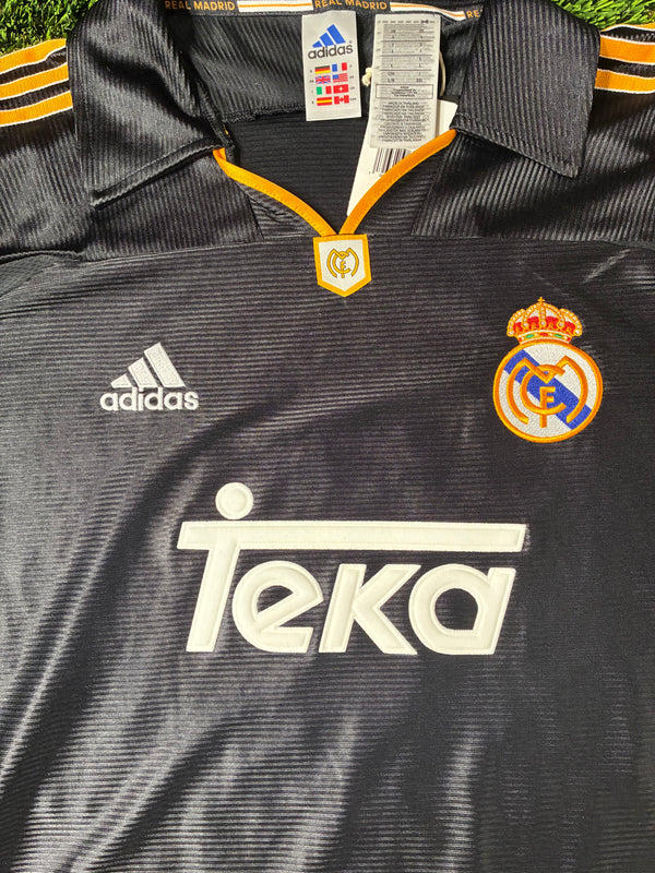 Jersey back view