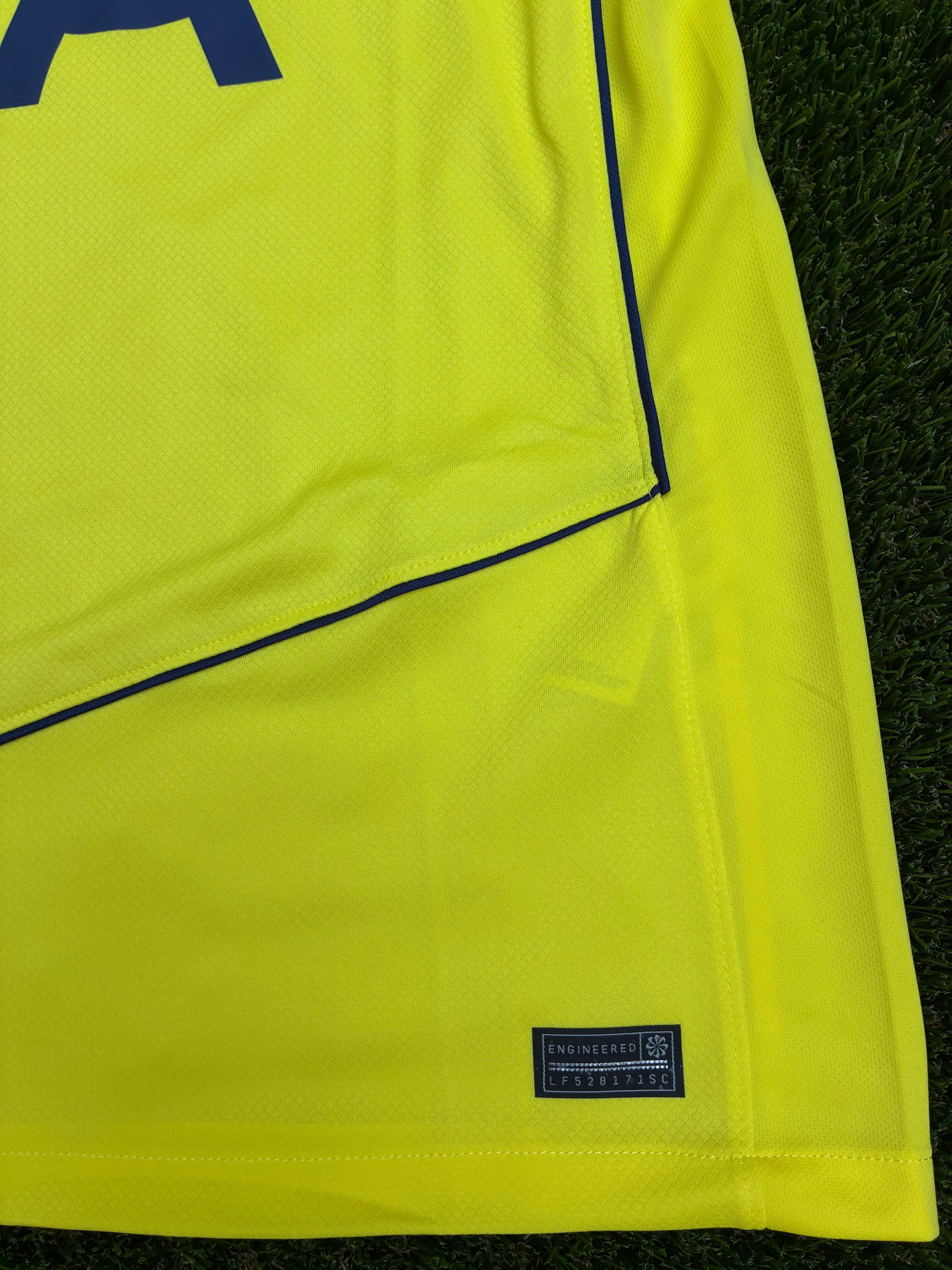 Nike Tottenham Hotspurs T90 25/26 Third Jersey Size Men's Large