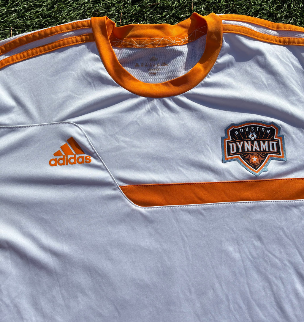 Adidas Houston Dynamo 13/14 Away Jersey Size Men's XL
