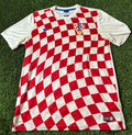 Nike Croatia 16/17 Home Jersey Size Men’s Large