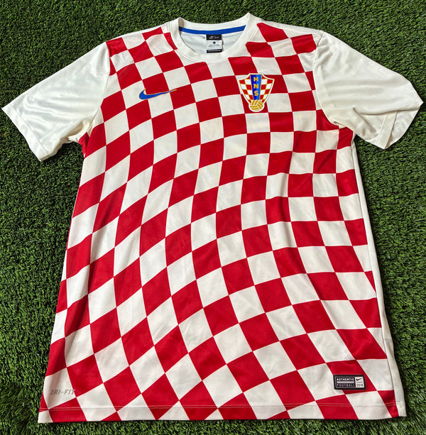 Jersey front view