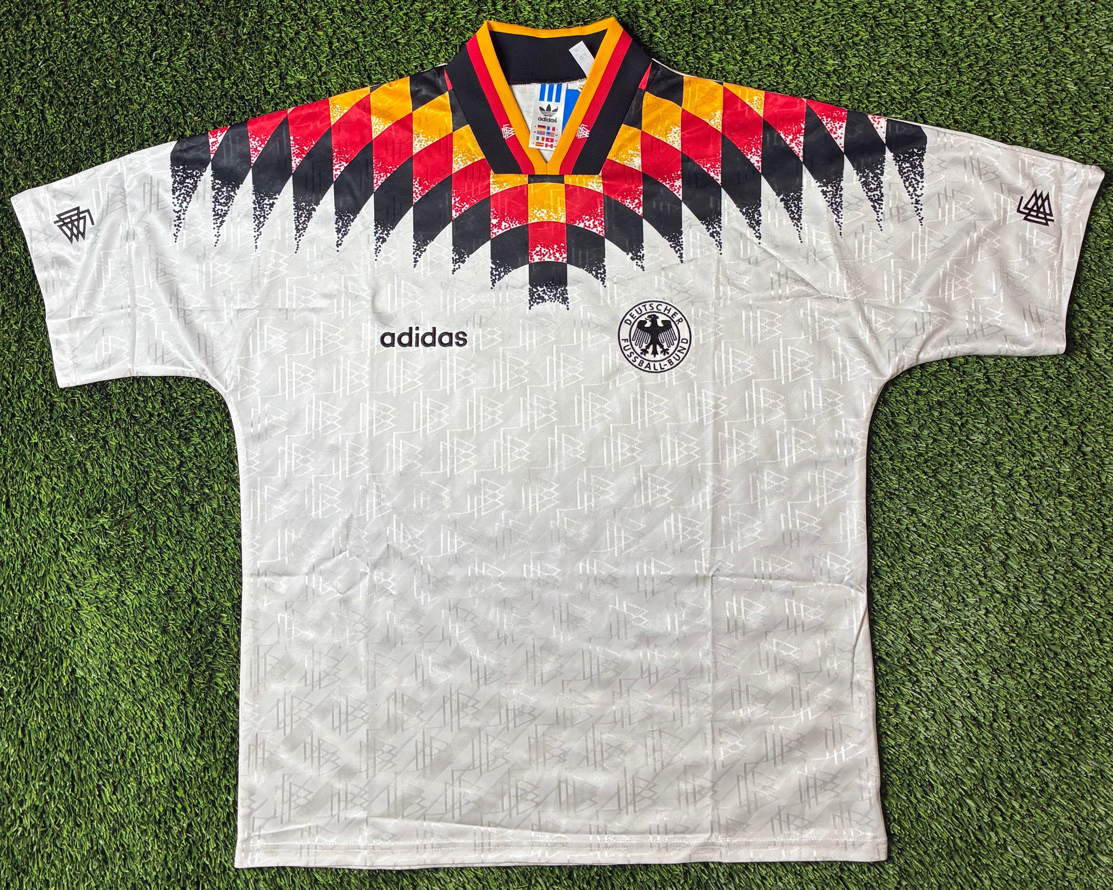 Adidas Reissue Germany 1994 Home