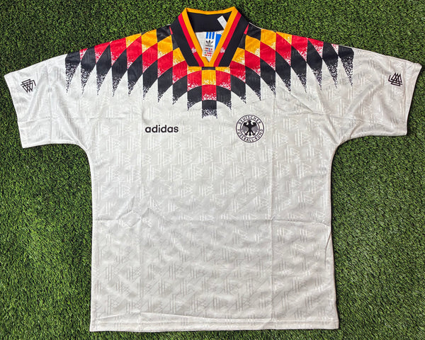 Jersey front view