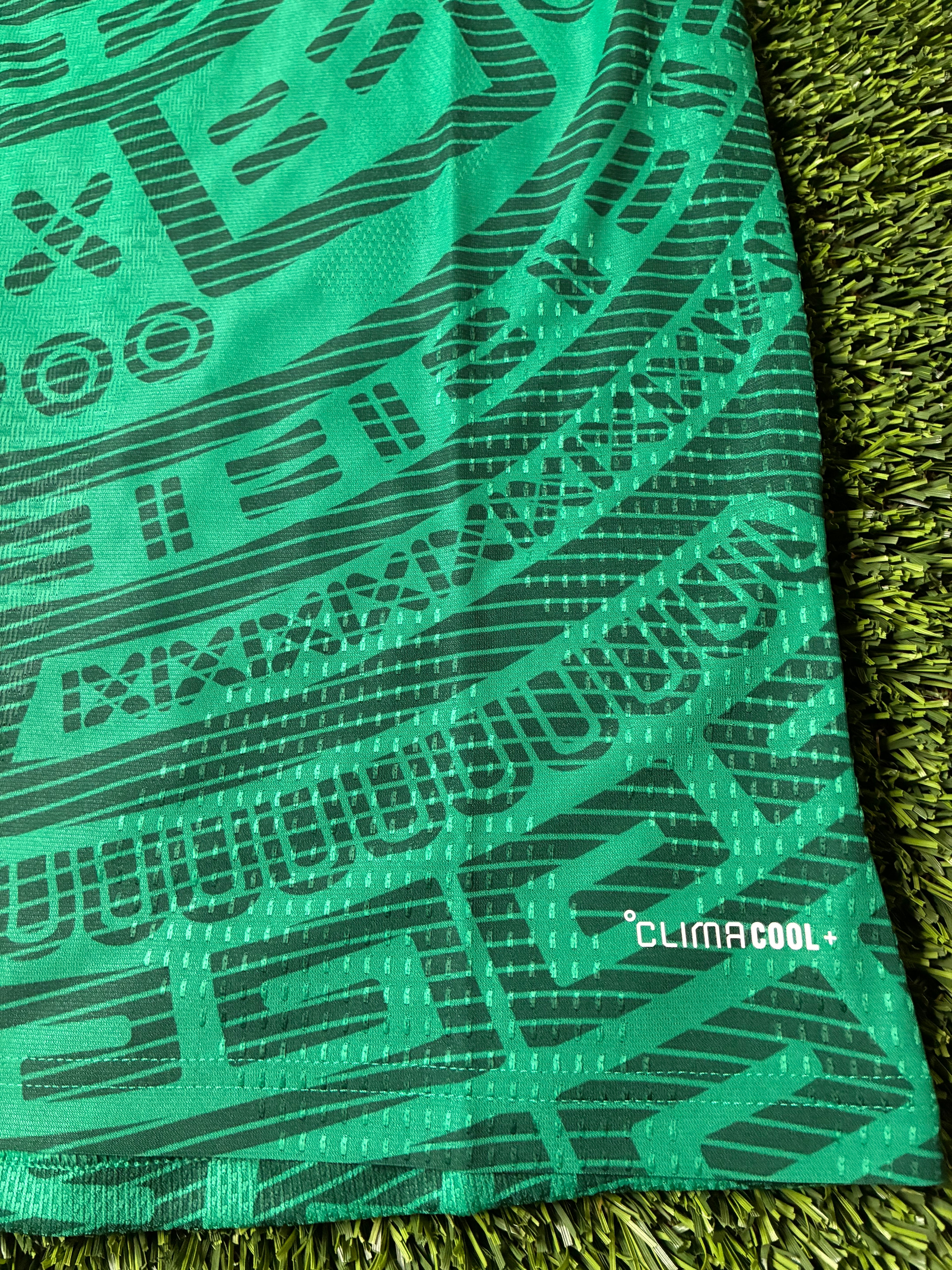 Adidas Mexico 2026 Home Player Version Size Small