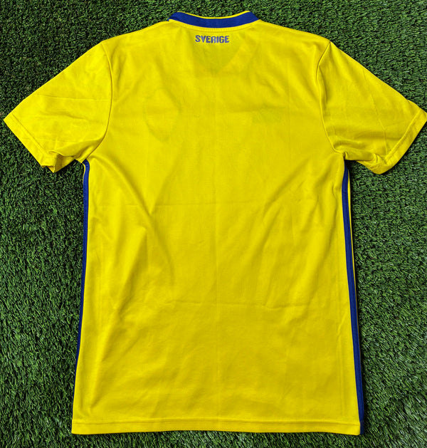 Jersey back view