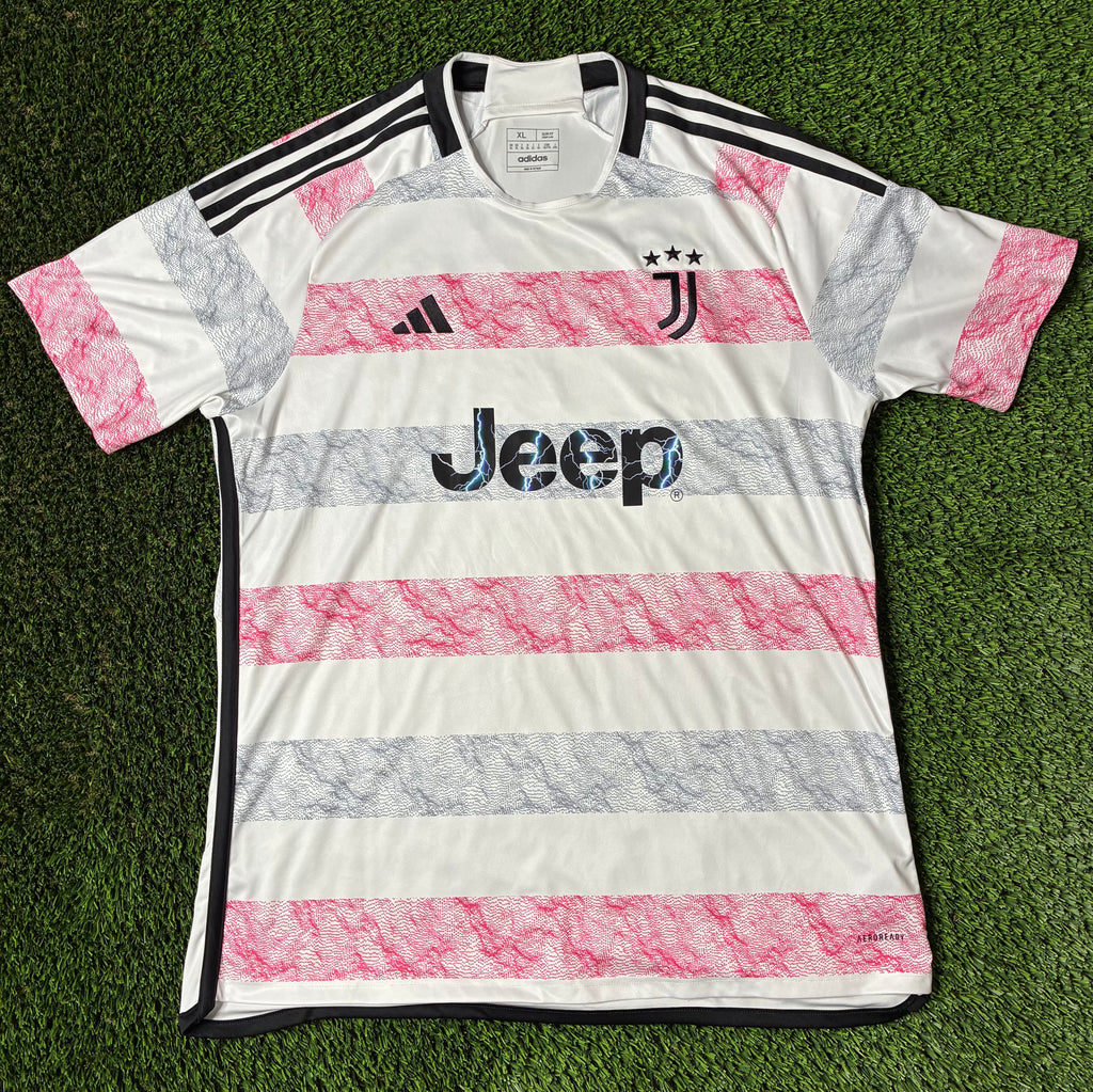 Adidas Juventus 23/24 Away Jersey Size Men's XL