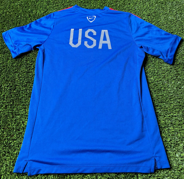 Jersey back view