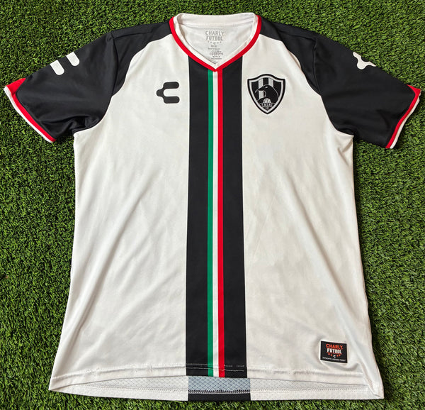 Jersey front view