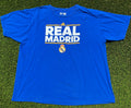Adidas Real Madrid Shirt Size Men's 2XL