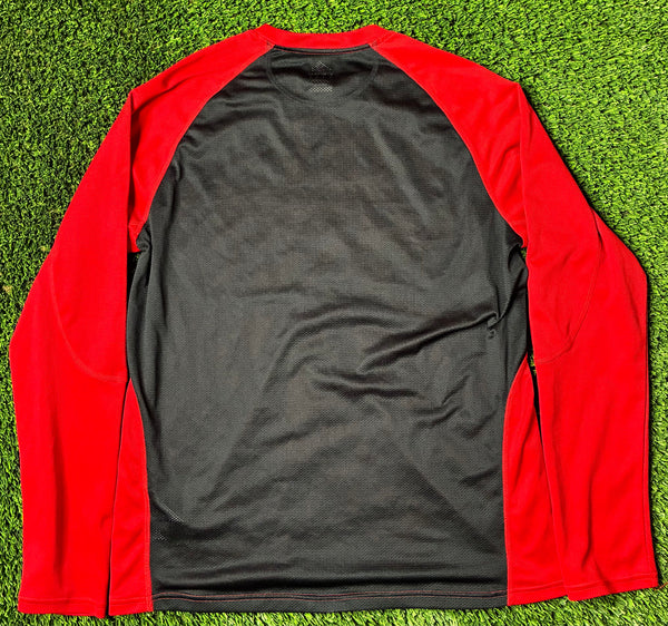 Jersey back view