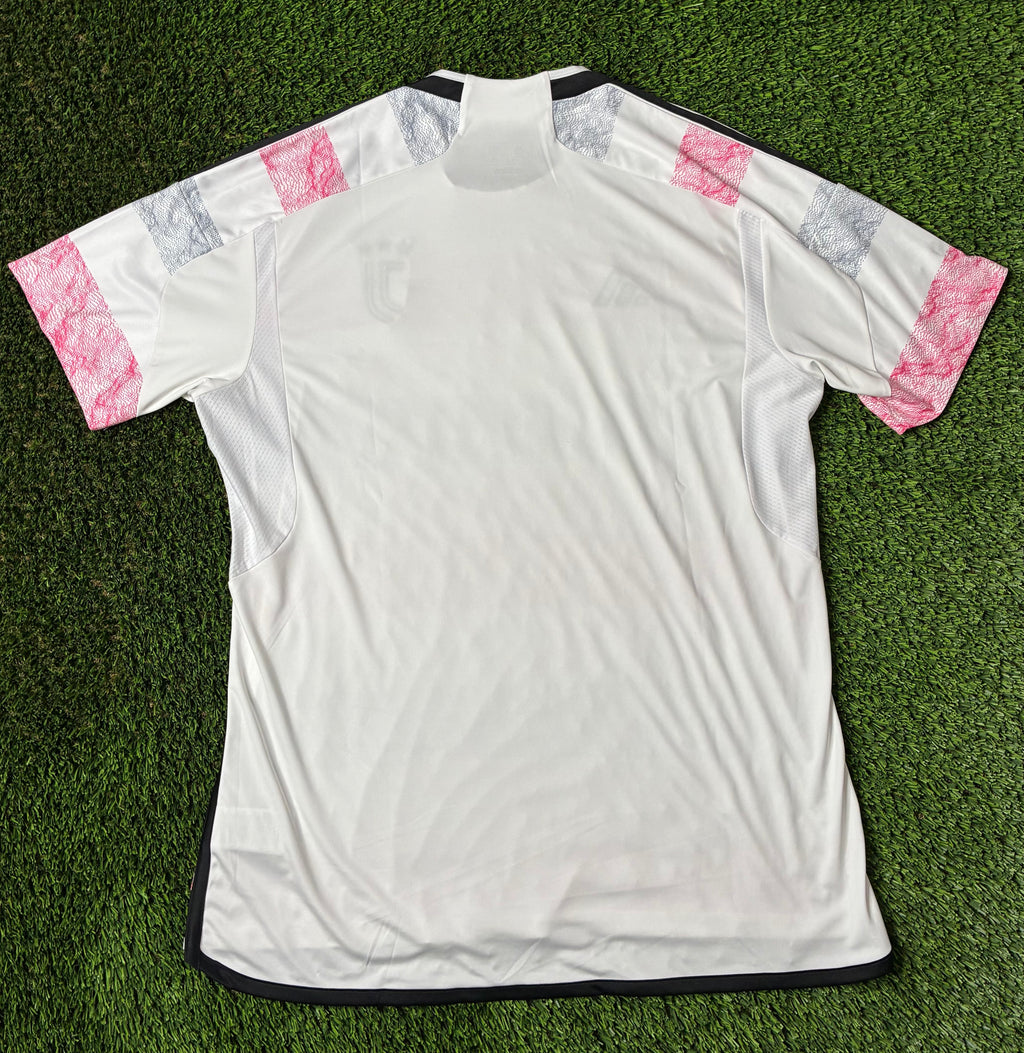 Adidas Juventus 23/24 Away Jersey Size Men's XL