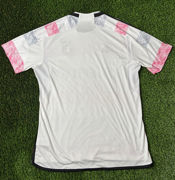 Jersey back view