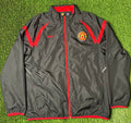 Vintage Manchester United Track Jacket Size Men's XL