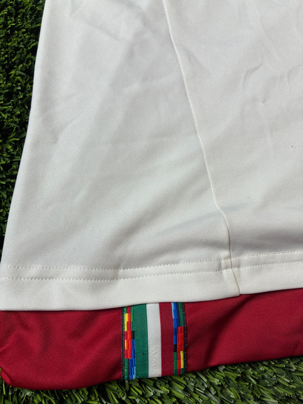 Adidas AC Milan 15/16 Away Size Large