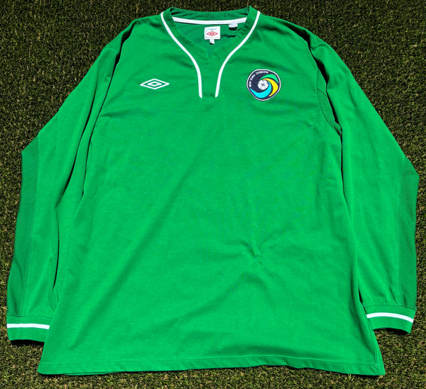 Jersey front view