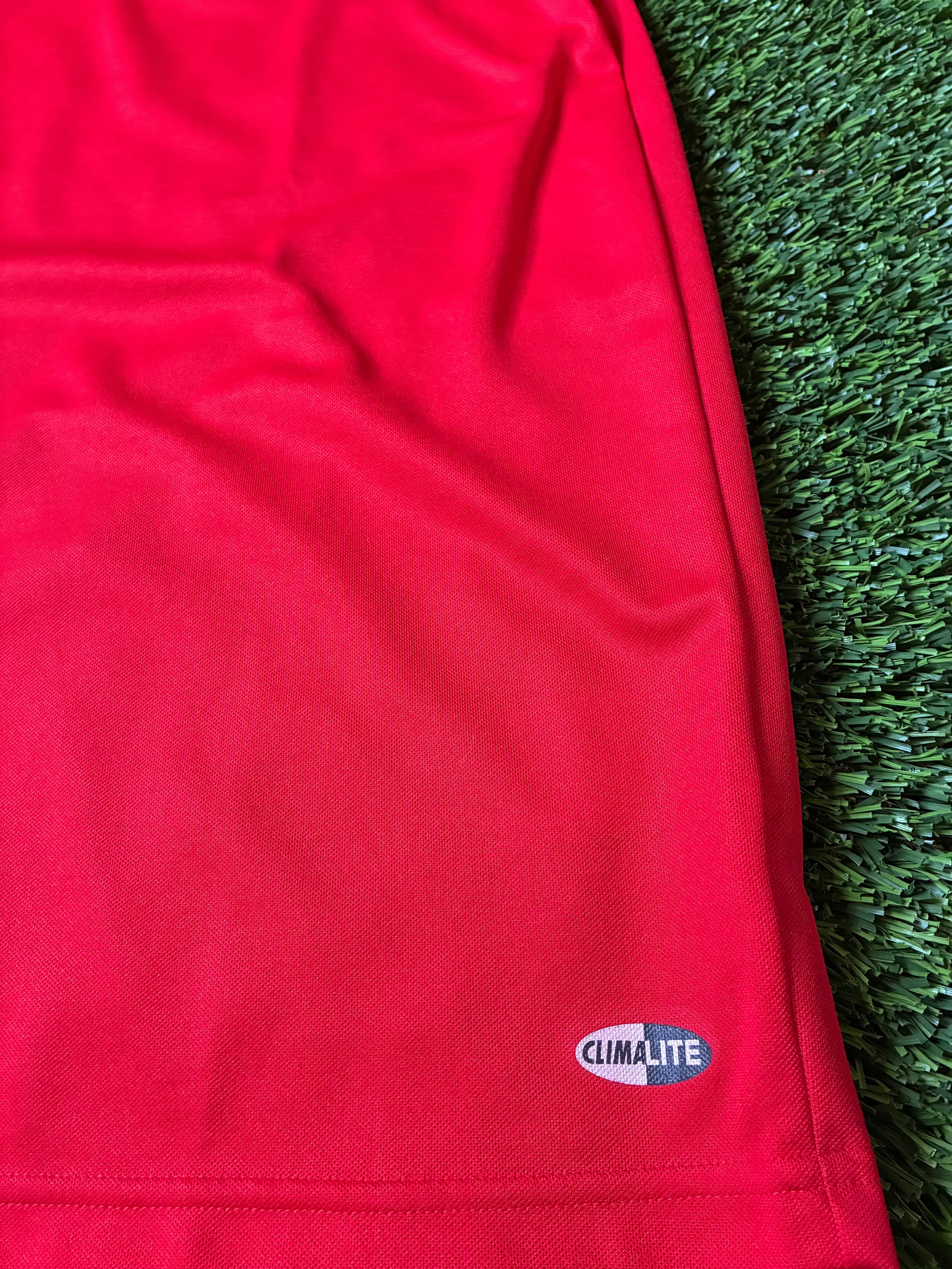 Adidas Spain 08/09 Home Size Men’s Medium