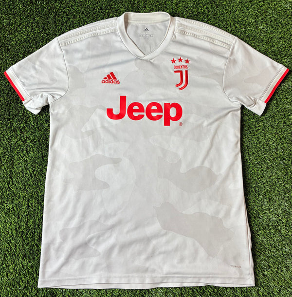 Jersey back view