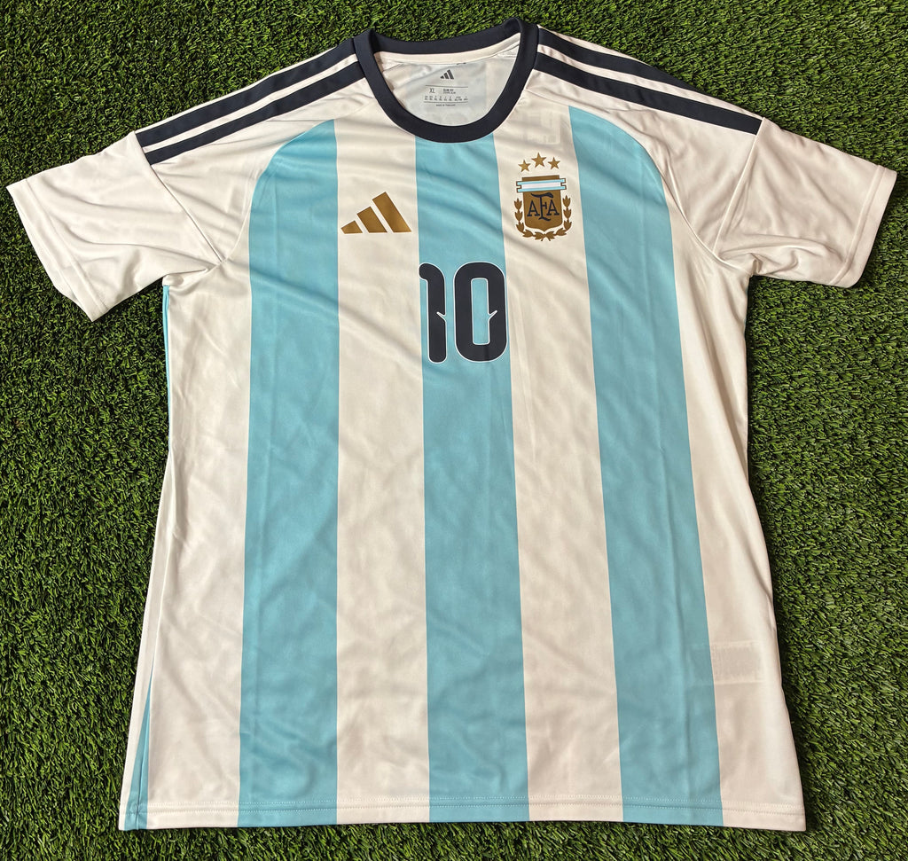 Adidas Messi #10 Argentina 2026 Home