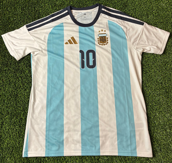 Jersey back view