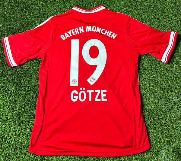 Jersey front view