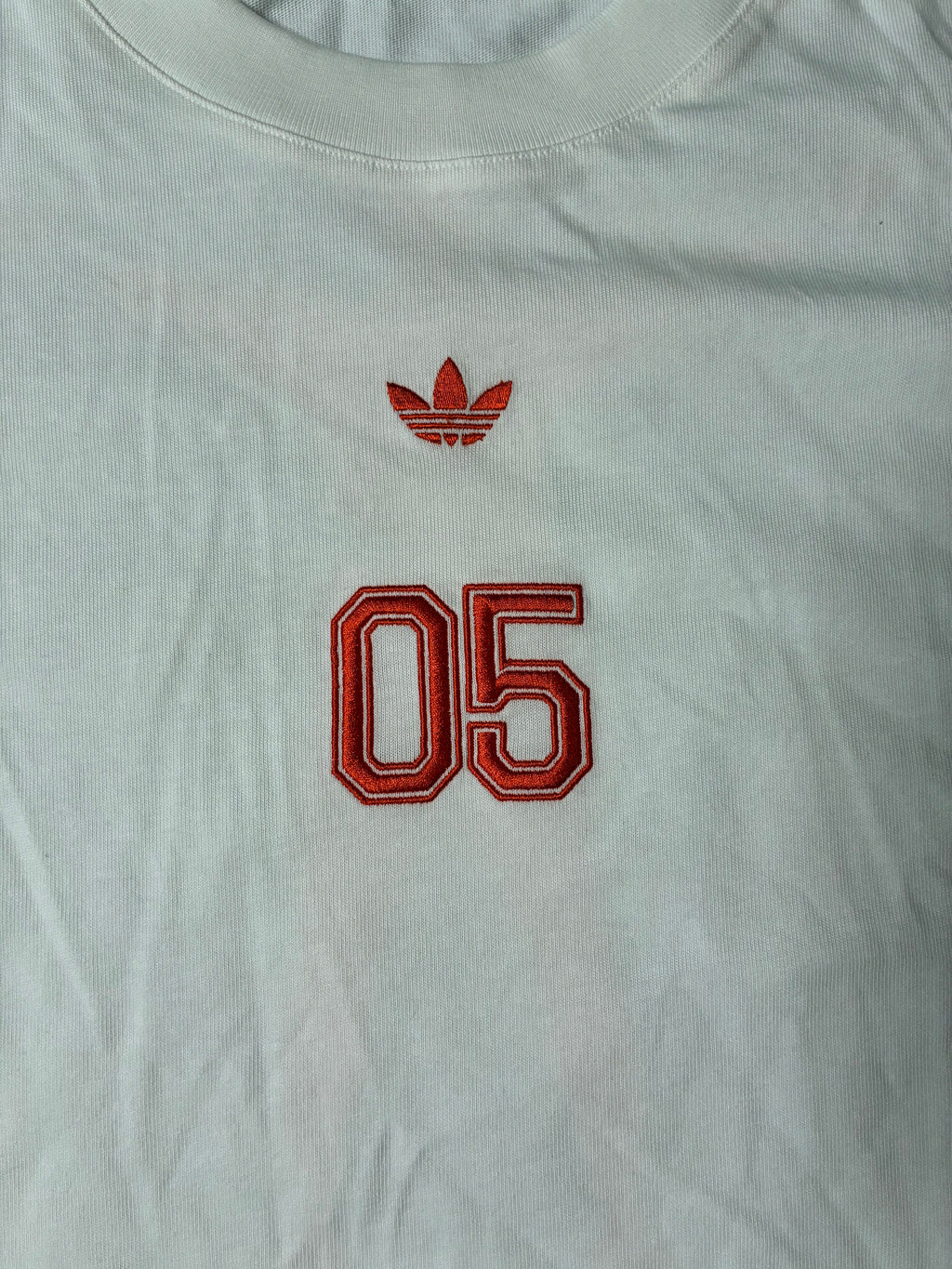 Adidas Jude Bellingham Shirt SAMPLE Size Medium