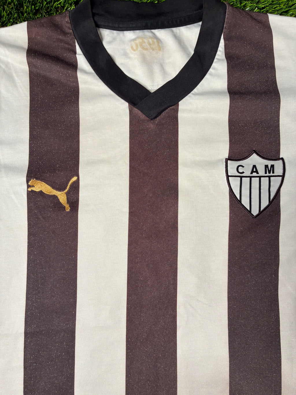 Puma Atletico Mineiro Retro Jersey Size Men's Medium