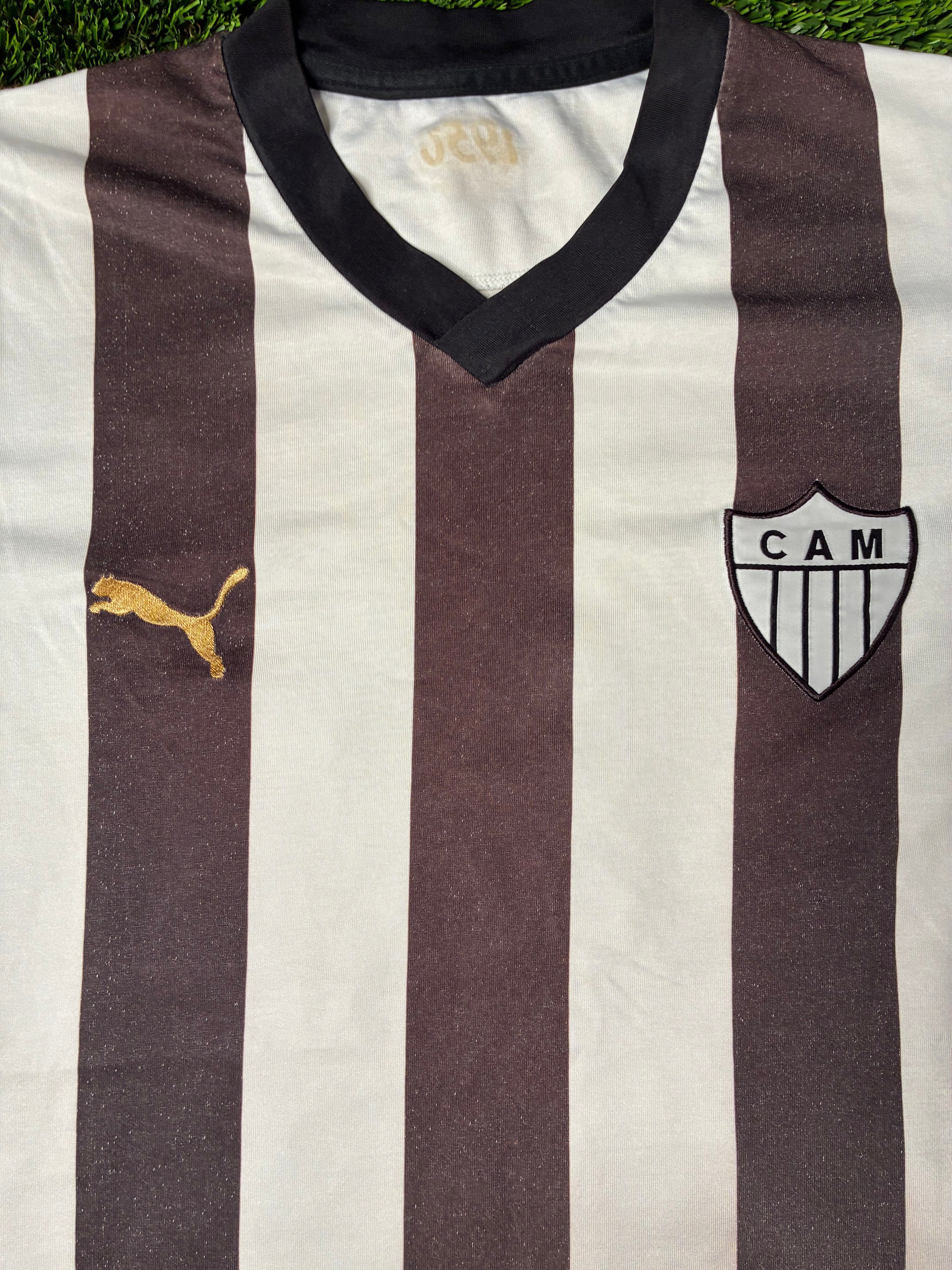 Puma Atletico Mineiro Retro Jersey Size Men's Medium