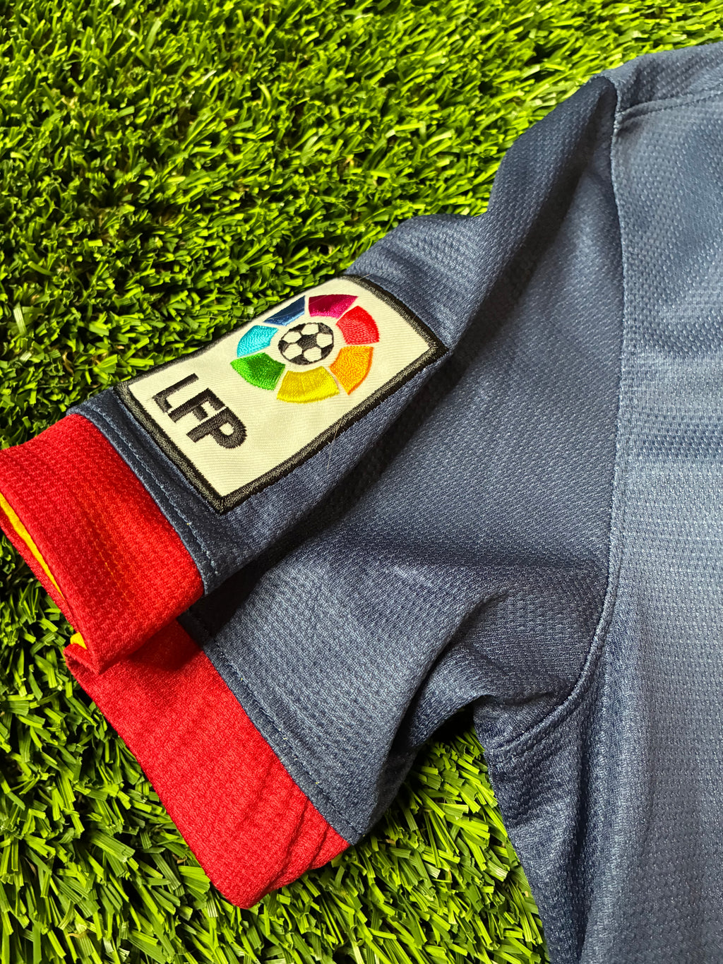Nike Barcelona 12/13 Home Size Youth XL