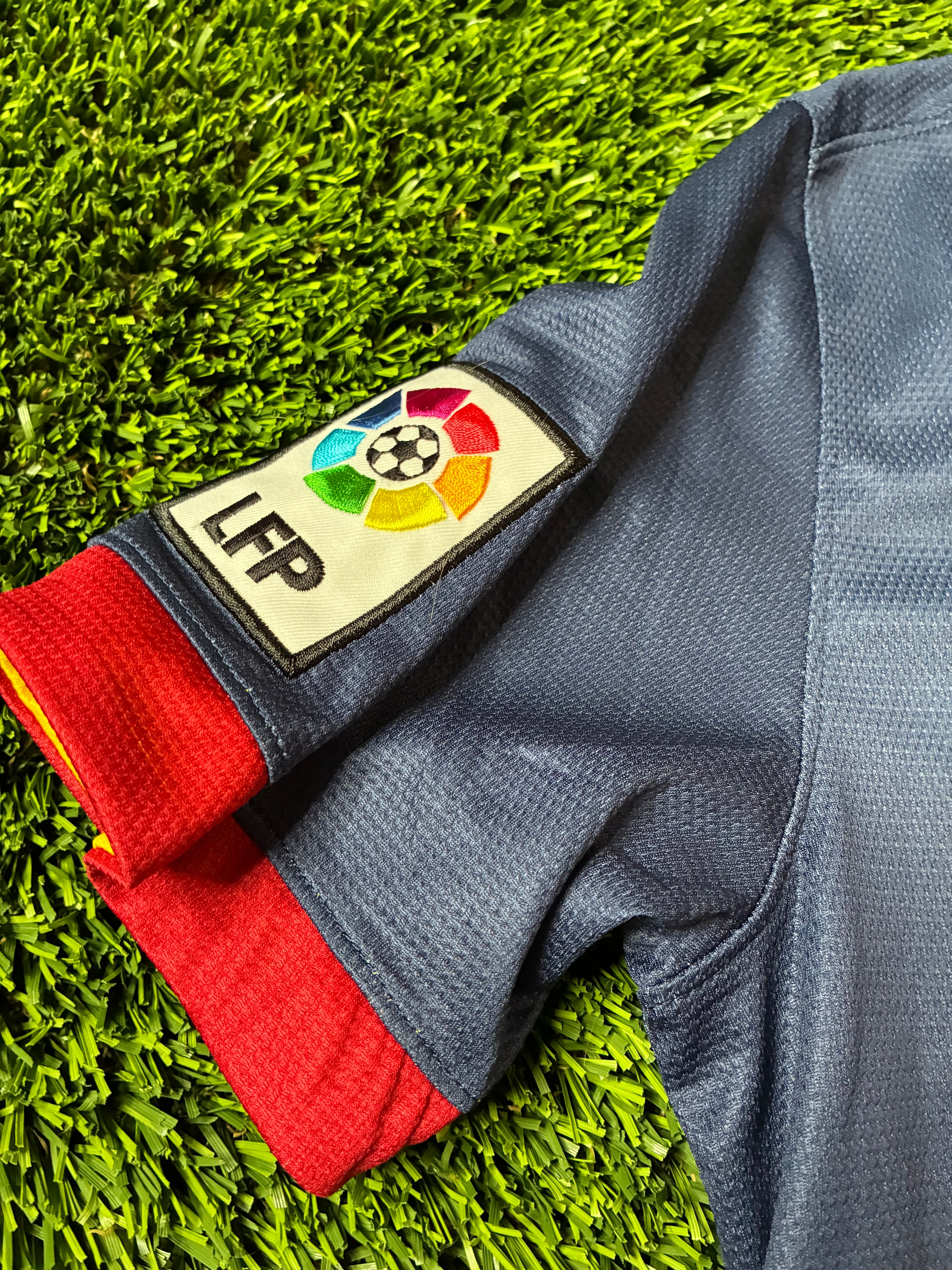 Nike Barcelona 12/13 Home Size Youth XL