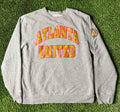 Mitchell & Ness Atlanta United Pullover Sweater Size Men's XL