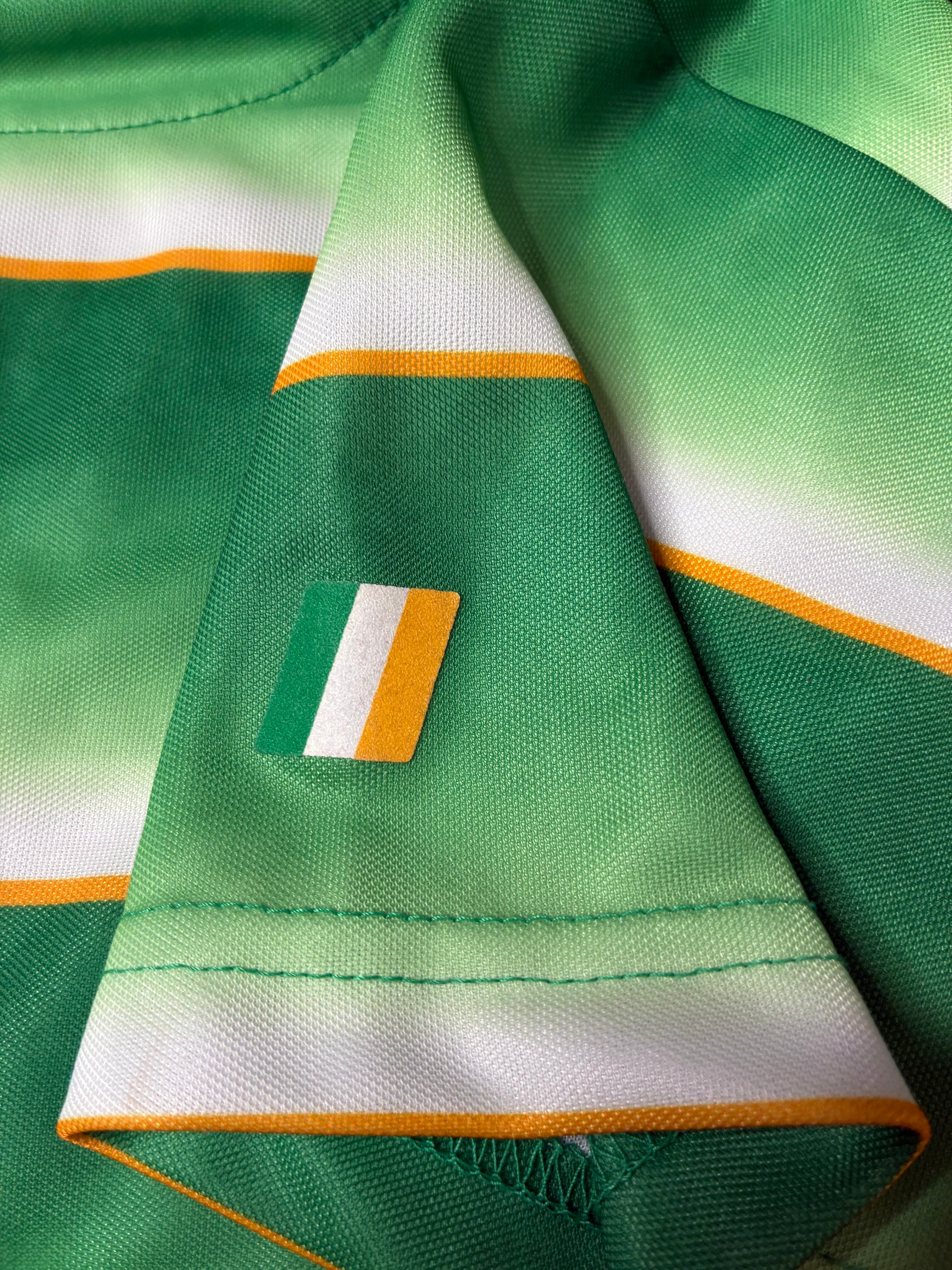 Landsdowne Ireland Fan Jersey Size Youth Medium