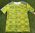 Green Umbro Custom Jersey Size Men's Large
