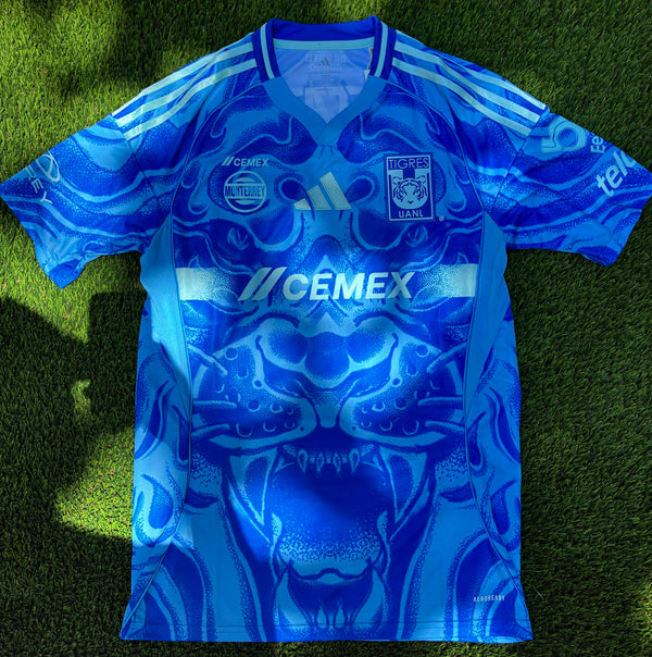 Jersey front view