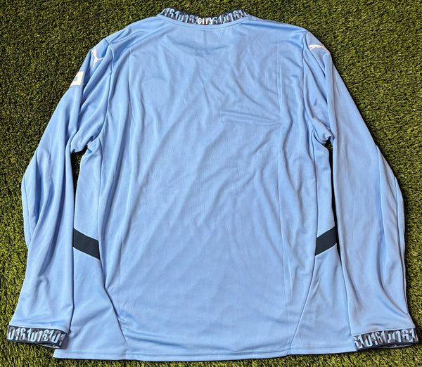 Jersey back view